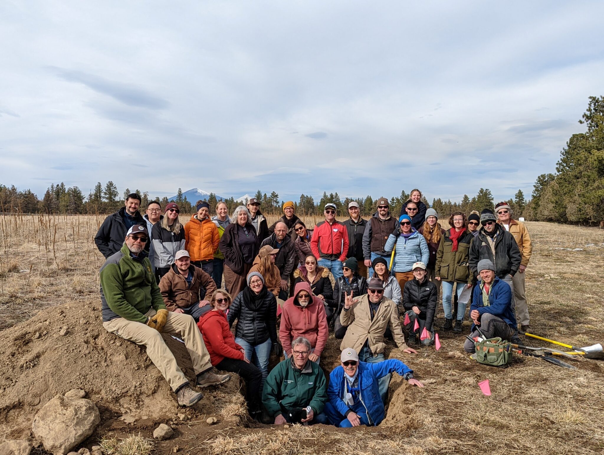 Oregon Society of Soil Scientists