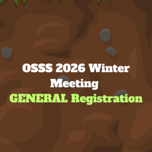 2026 Winter Meeting Registration GENERAL