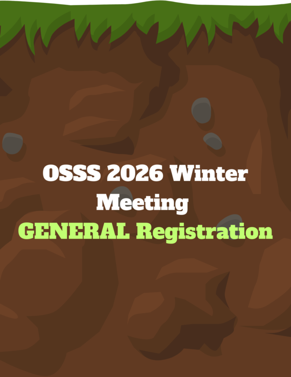 2026 Winter Meeting Registration GENERAL