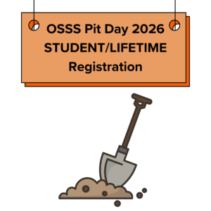 2026 OSSS Pit Day: STUDENT/LIFETIME Registration
